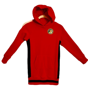 RALPH LAUREN Yosemite Expedition 014 Hooded Fleece‎ Dress, Size SMALL (7)